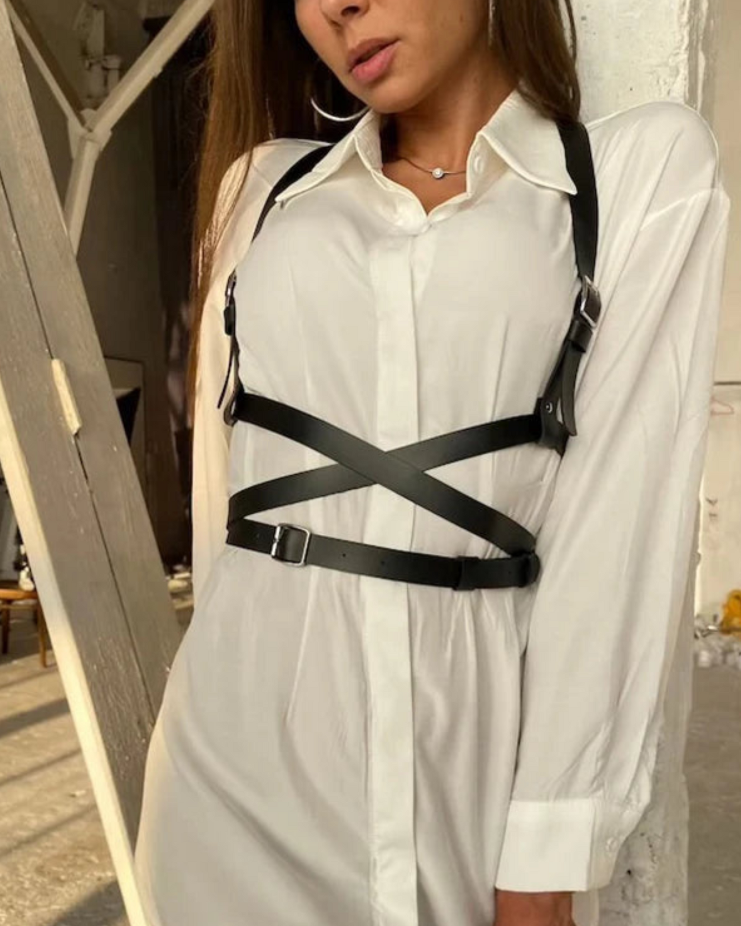 Klasický bederní postroj