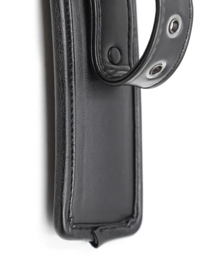 Pouta s nastavitelnými popruhy a kovovými sponami