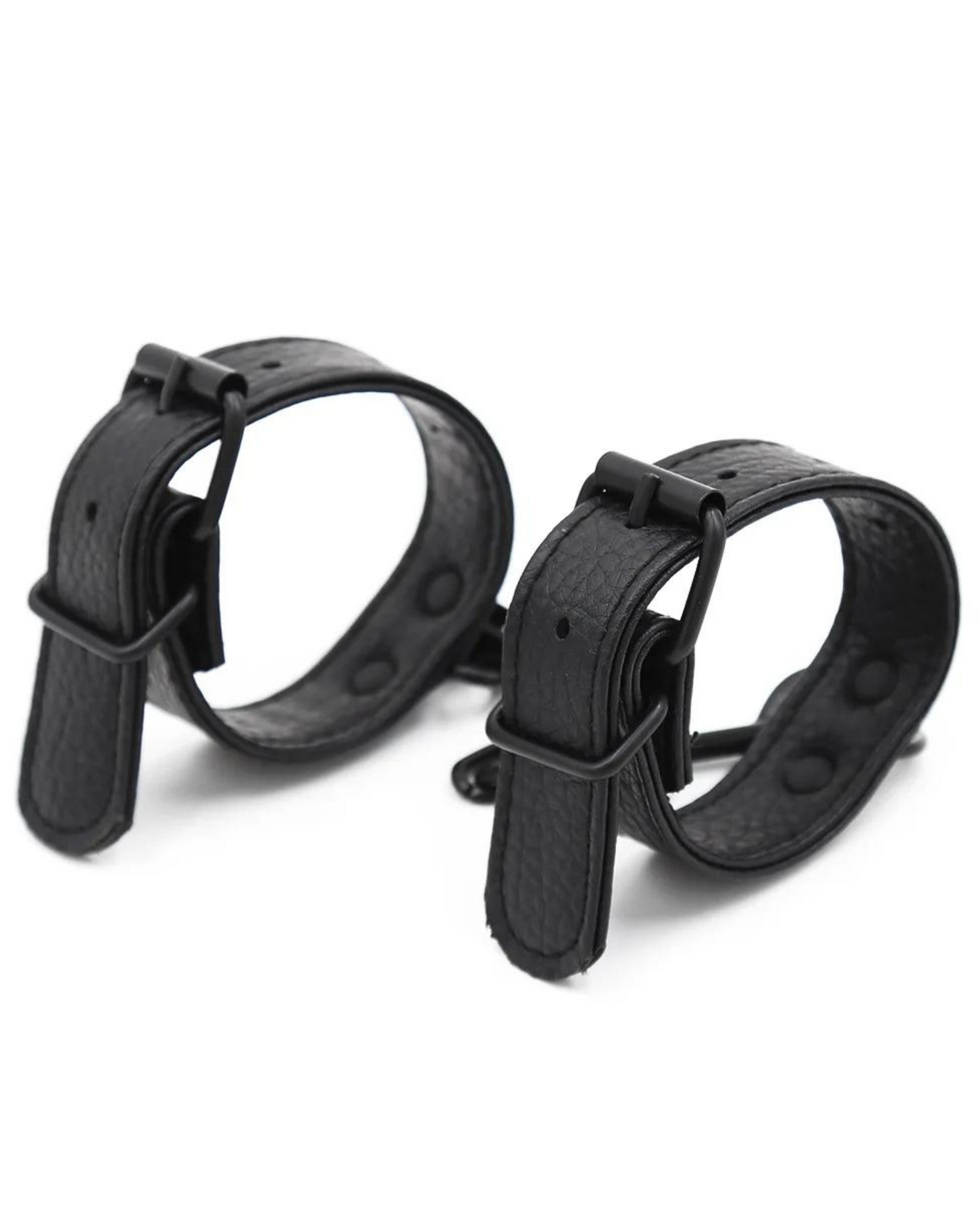 Pouta s nastavitelnými popruhy a kovovými řetězy