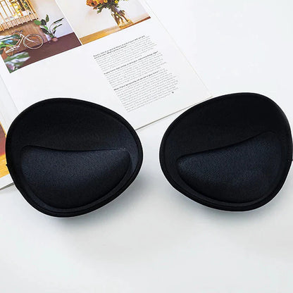 Klasické kulaté vložky do podprsenky