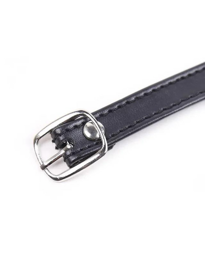 Nastavitelný roubík s kuličkou