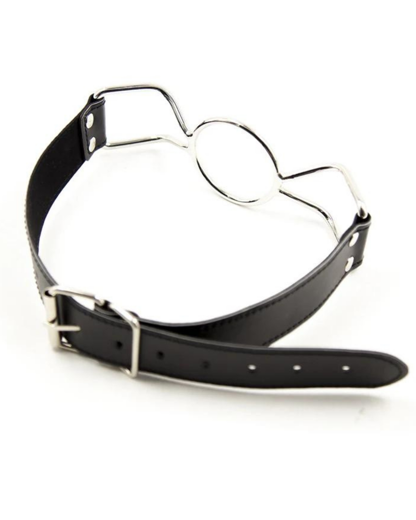 Roubík s nastavitelným koženým páskem 