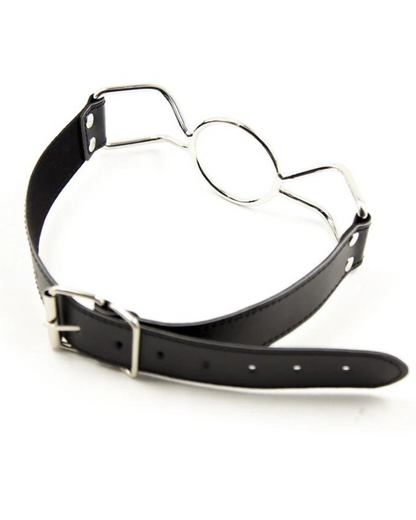 Roubík s nastavitelným koženým páskem 