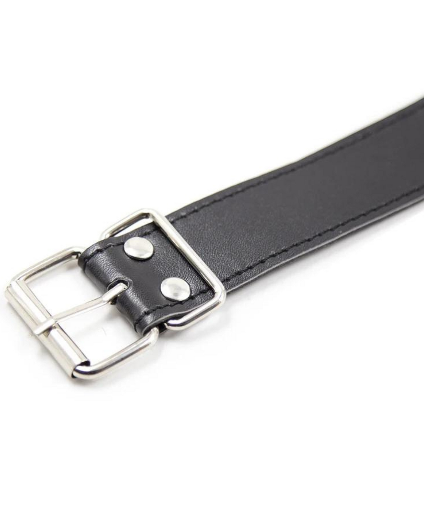 Roubík s nastavitelným koženým páskem 