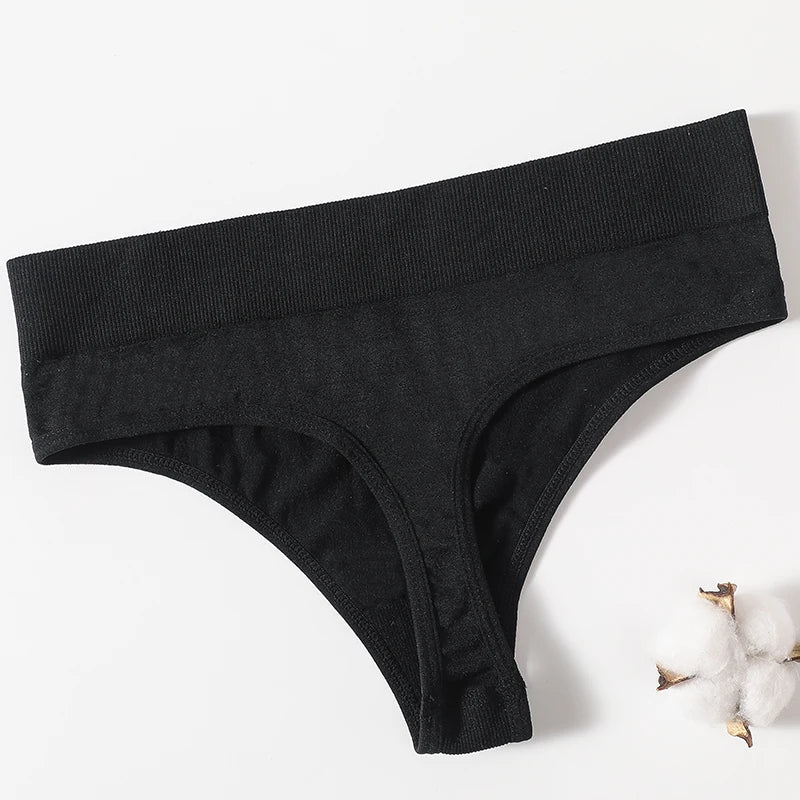 Sportovní tanga s vysokým pasem