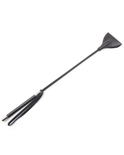 Elegantní kožená zednická lžíce