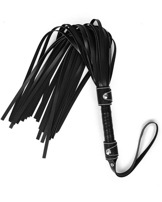 Bič s poutkem na zápěstí