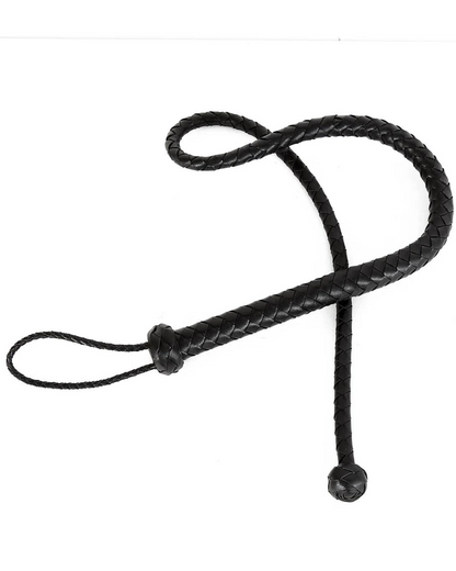 Bič s poutkem na zápěstí