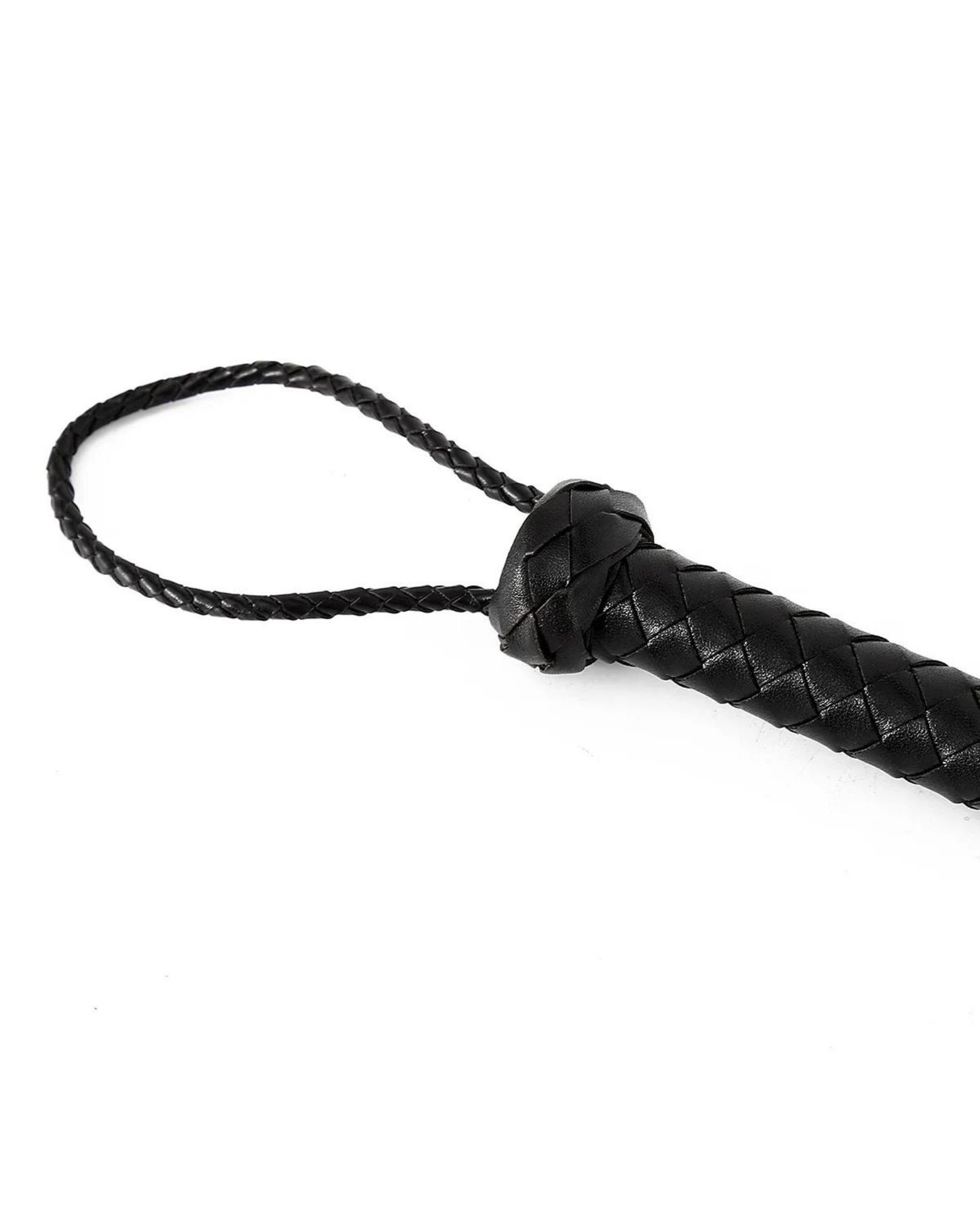 Bič s poutkem na zápěstí