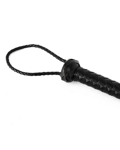 Bič s poutkem na zápěstí