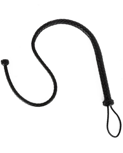 Bič s poutkem na zápěstí