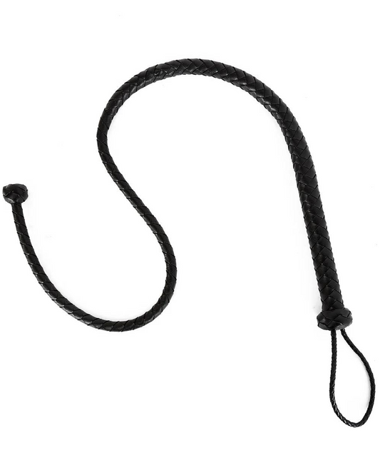 Bič s poutkem na zápěstí