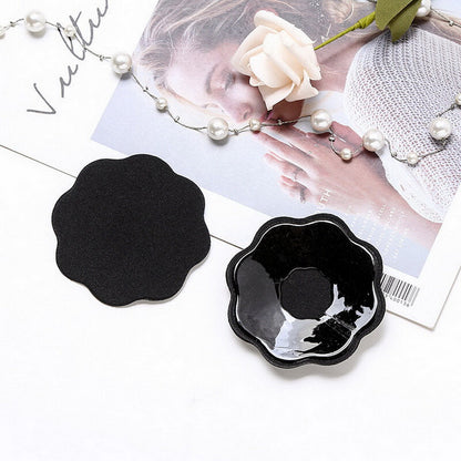 Silikonové náplasti na zakrytí bradavek