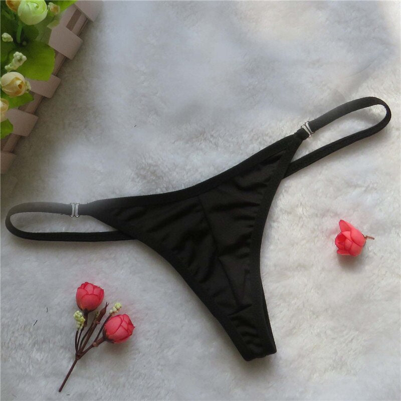 Univerzální tanga plavecké slipy