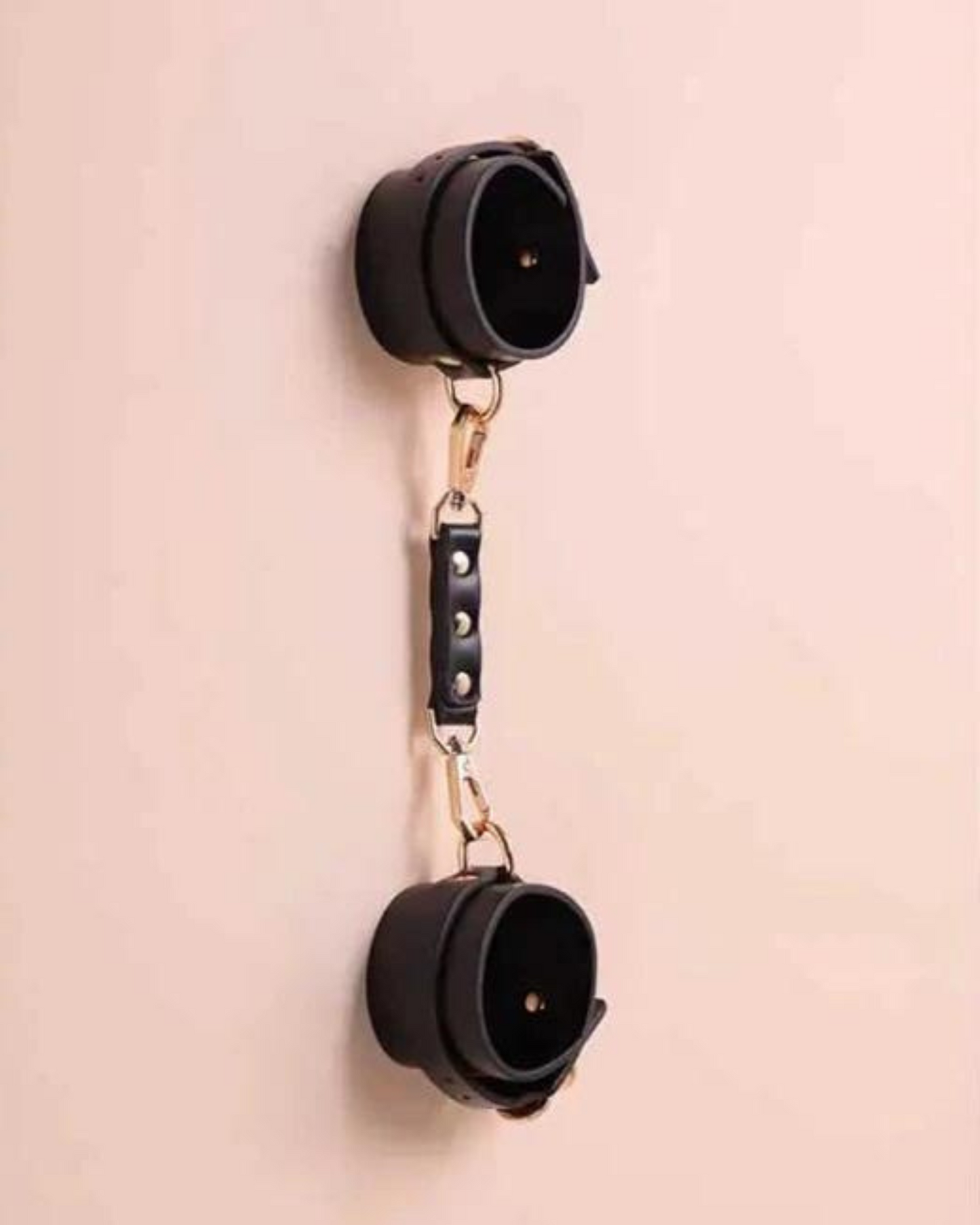 Sada BDSM doplňků s elegantním úložným pouzdrem