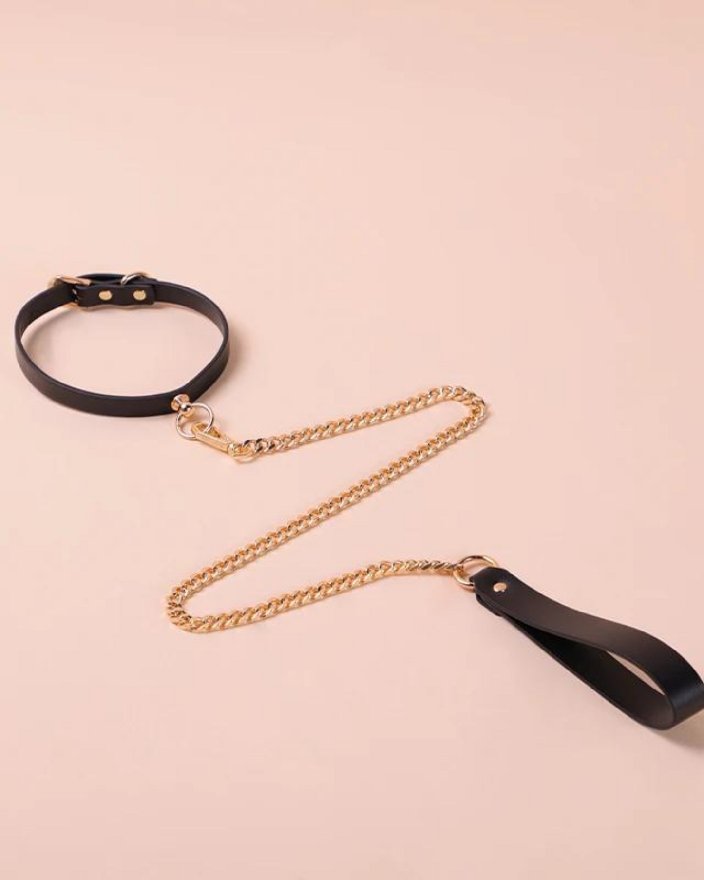 Sada BDSM doplňků s elegantním úložným pouzdrem