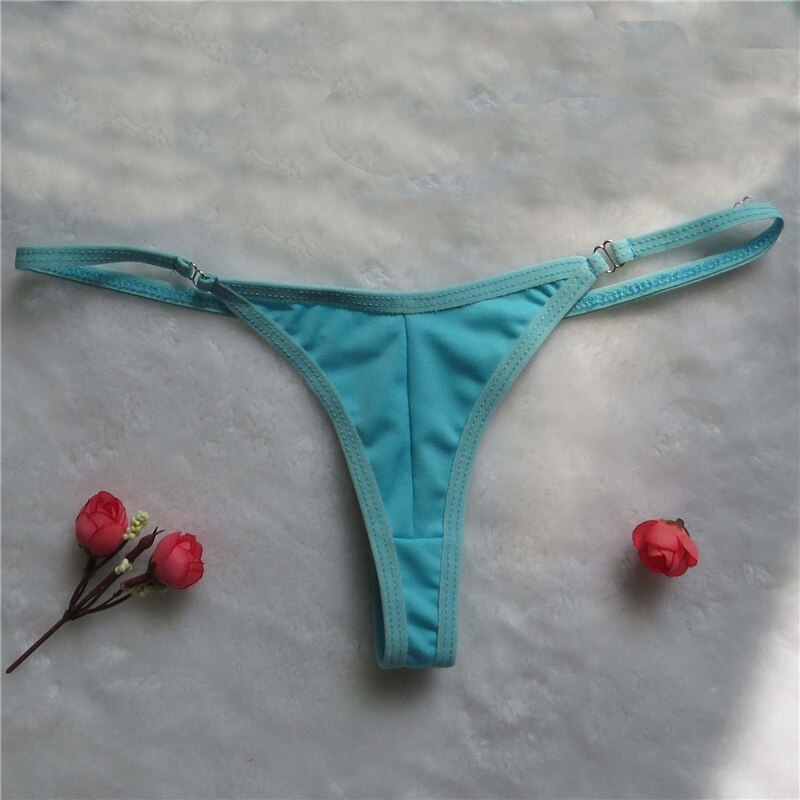 Univerzální tanga plavecké slipy