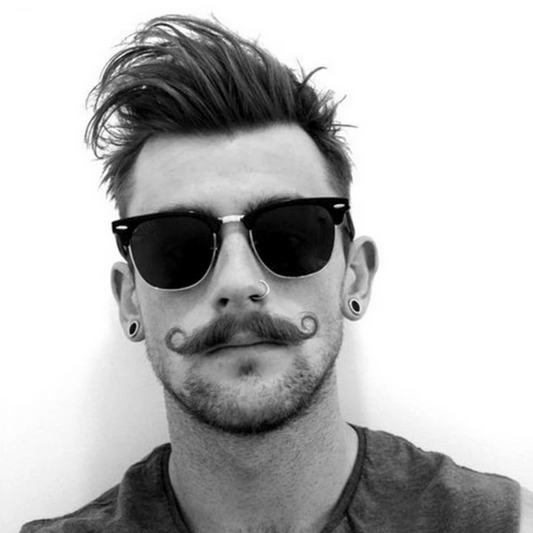 Klasické pilotní sluneční brýle