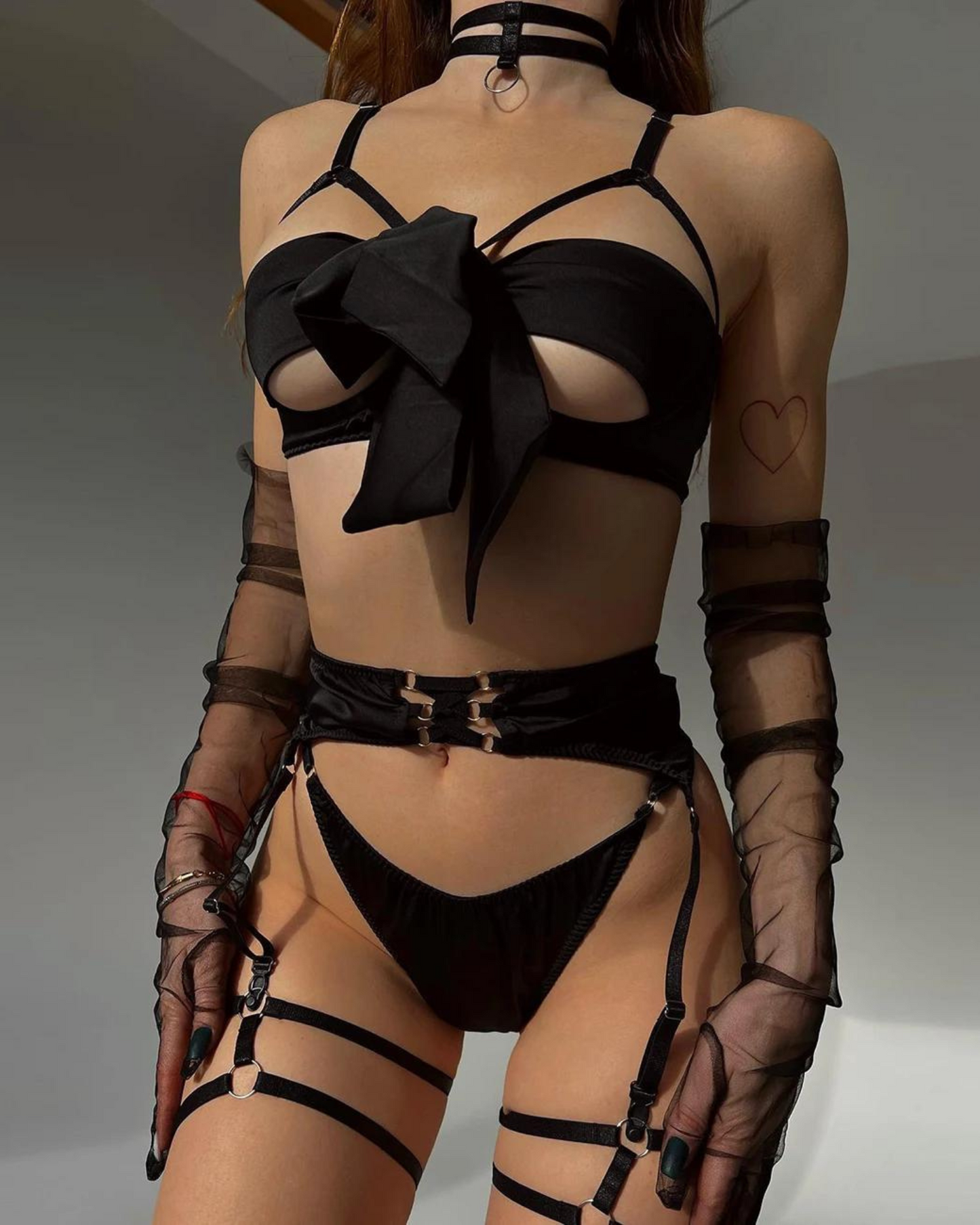 6dílná sada spodního prádla