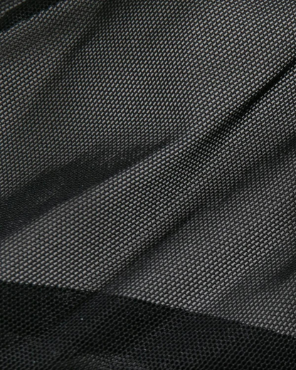 Souprava spodního prádla s vysokým pasem a ozdobnými ramínky