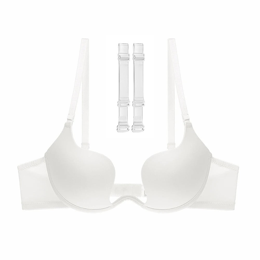 Push-up podprsenka s výrazným výstřihem