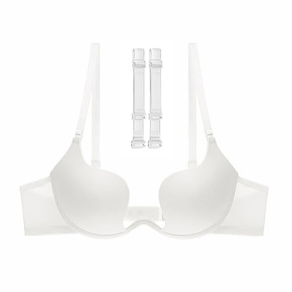 Push-up podprsenka s výrazným výstřihem