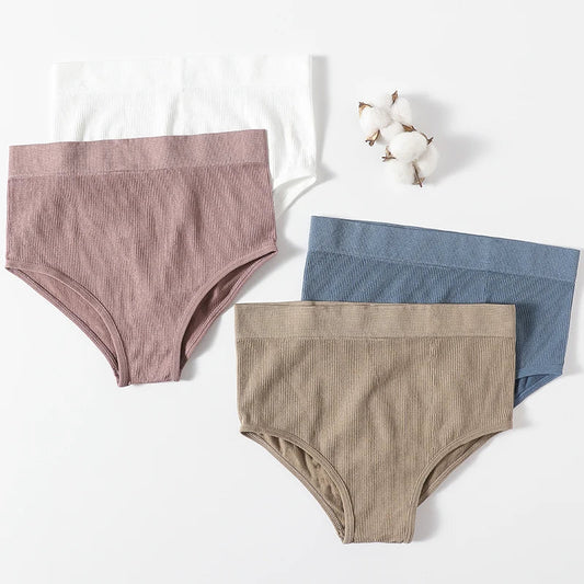 Sportovní kalhotky s vysokým pasem