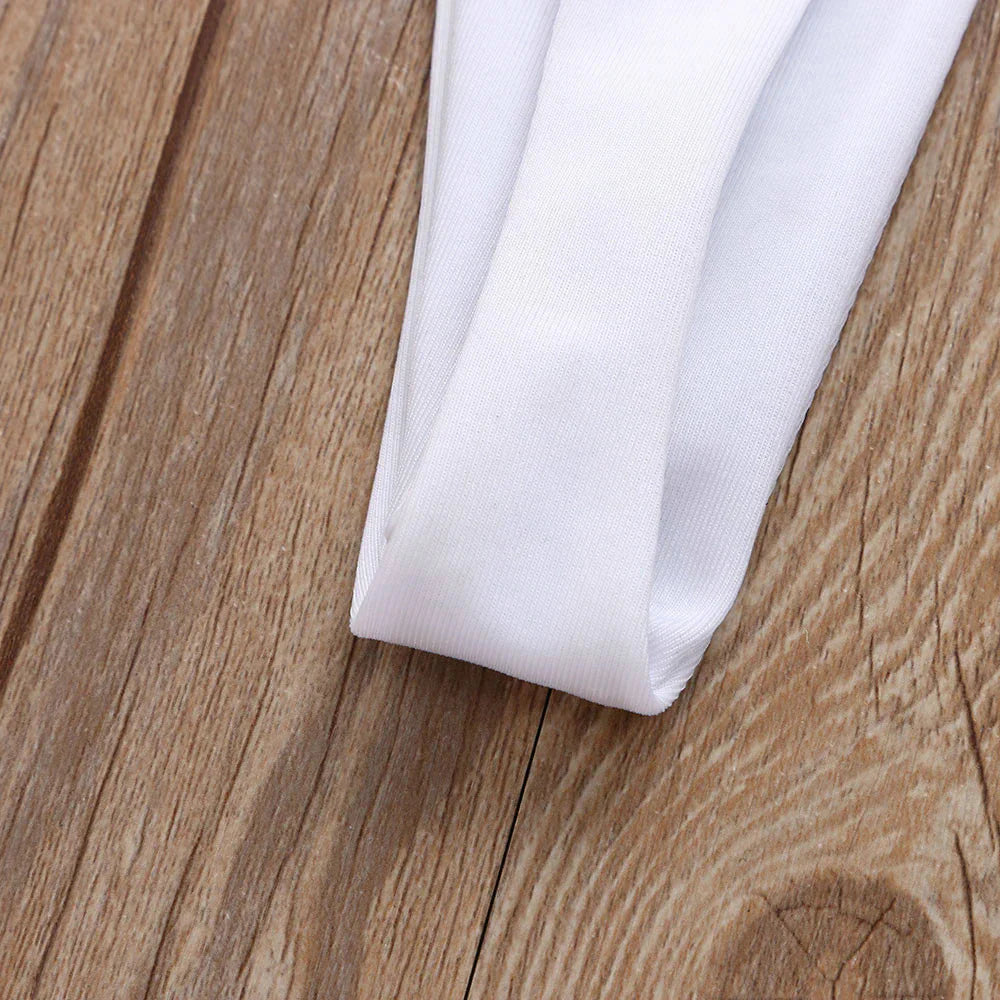 Tanga plavky s ramínky