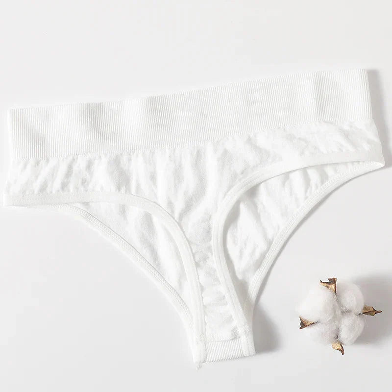 Sportovní tanga s vysokým pasem