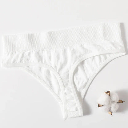 Sportovní tanga s vysokým pasem