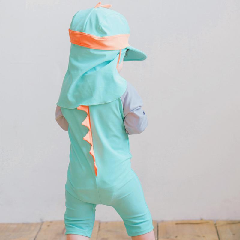 Plavky s dinosaury pro chlapce