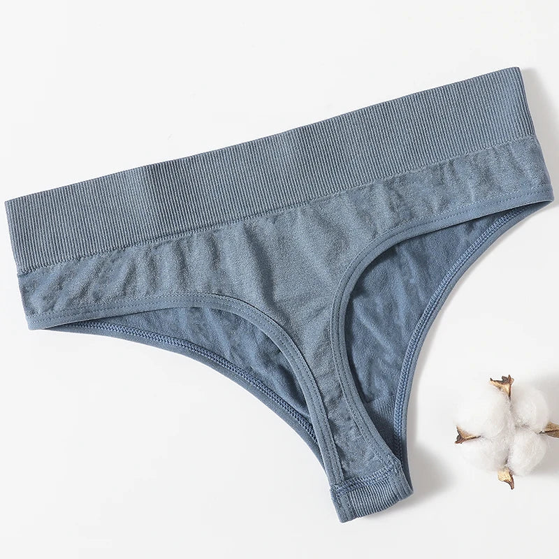 Sportovní tanga s vysokým pasem