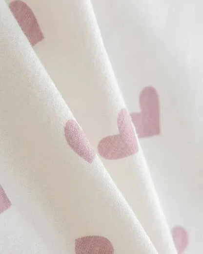 Klasické kalhotky se srdíčky