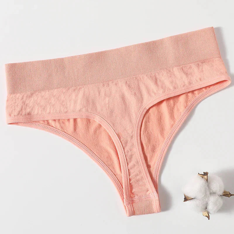 Sportovní tanga s vysokým pasem