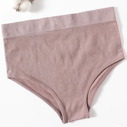 Sportovní kalhotky s vysokým pasem