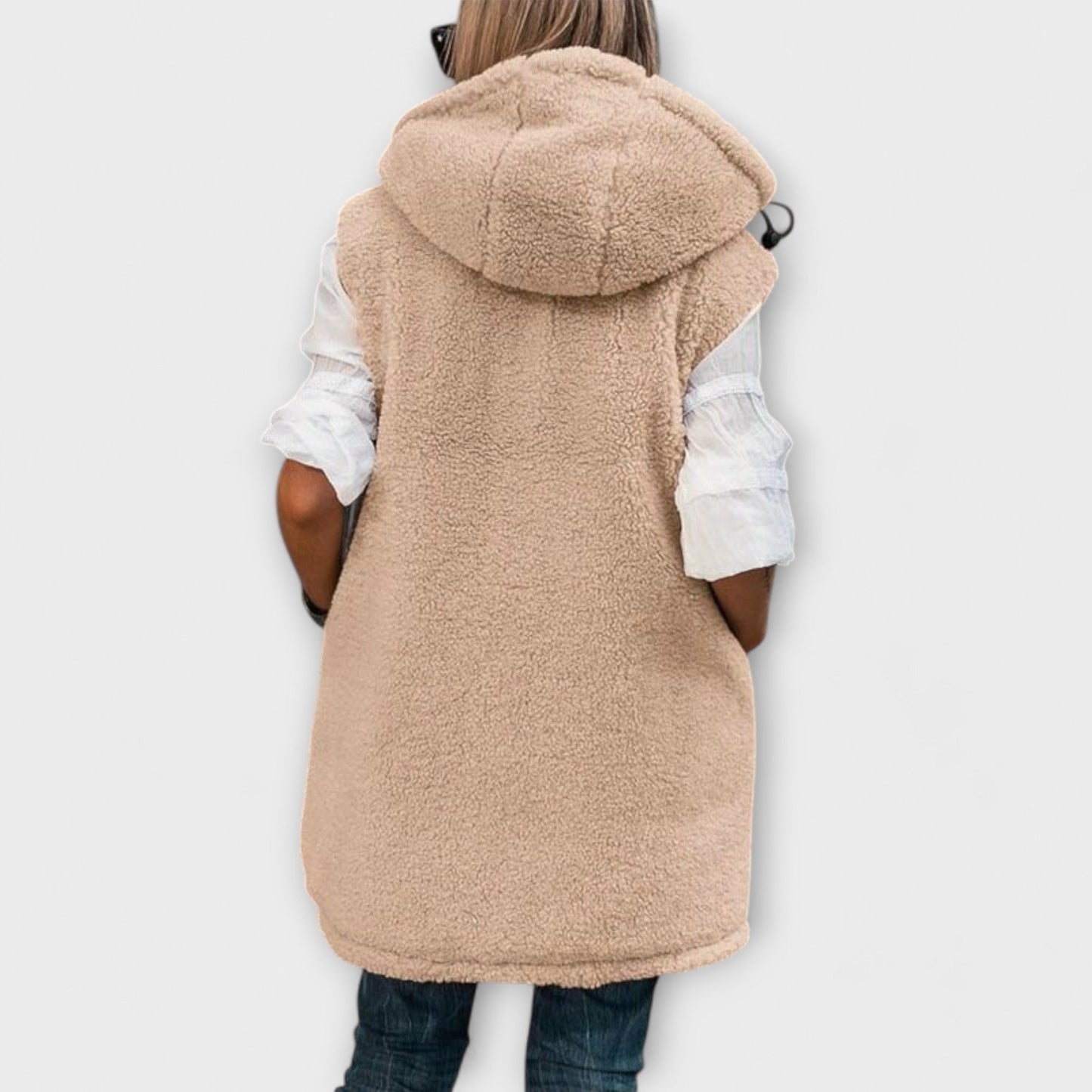 Zosia | Péřová vesta