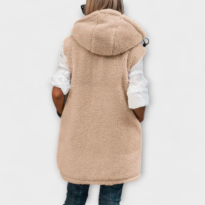 Zosia | Péřová vesta