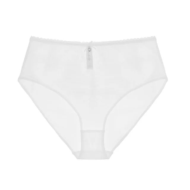 Kalhotky s vysokým pasem, tvarující postavu