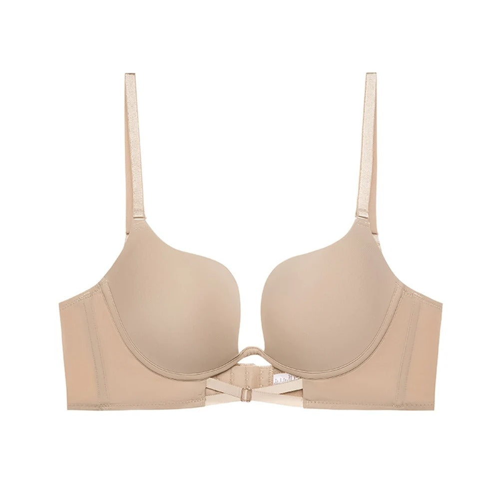 Push-up podprsenka s elastickými ramínky