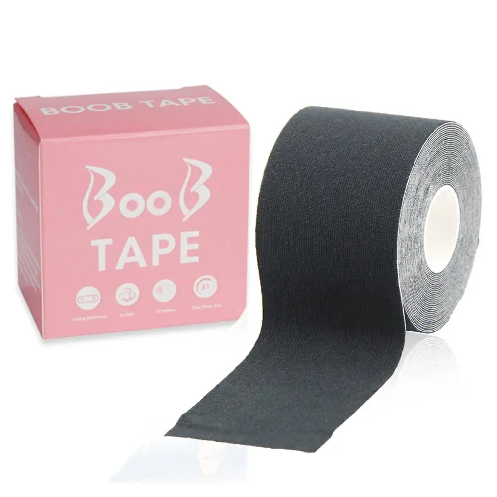 Samolepicí páska na prsa s efektem zvednutého poprsí