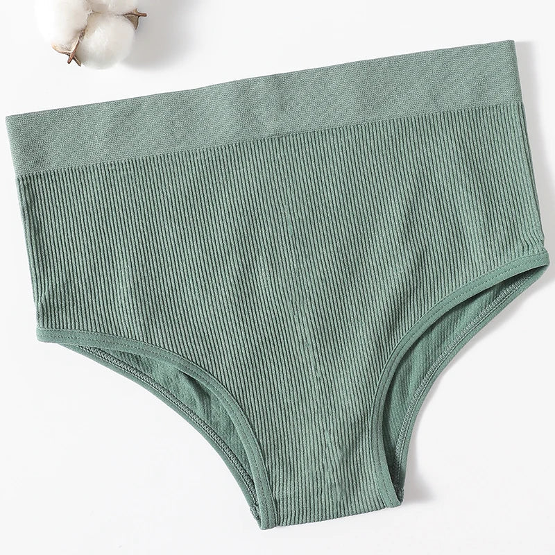 Sportovní kalhotky s vysokým pasem