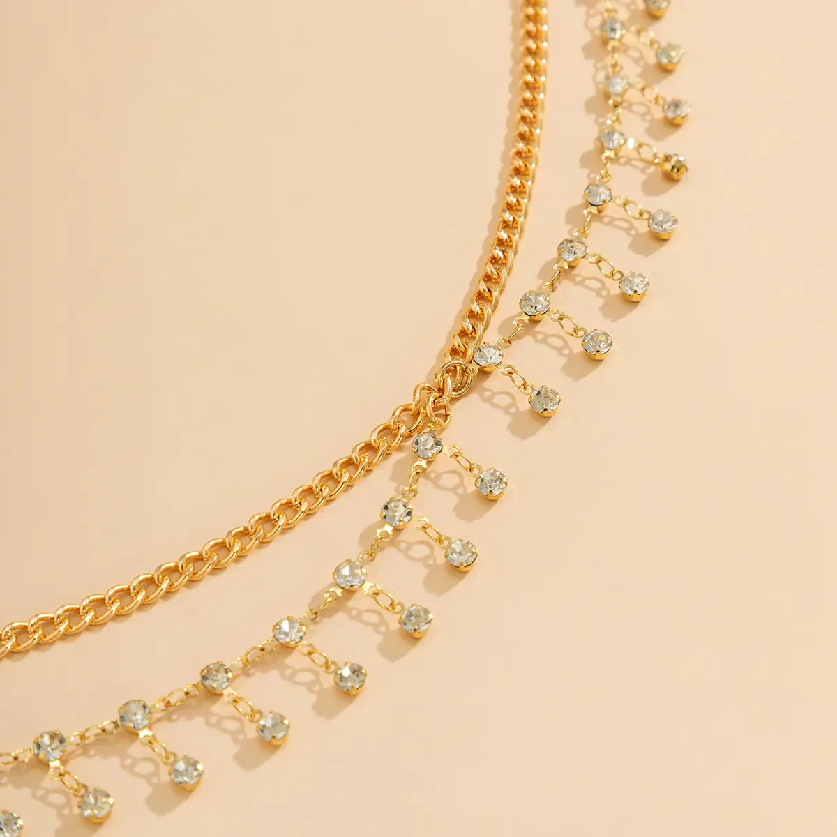 Šperky do pasu s kubickou zirkonií